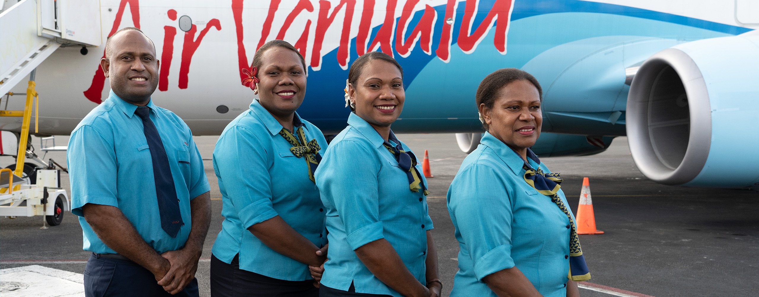 Air Vanuatu Webiste Header Airline Partners