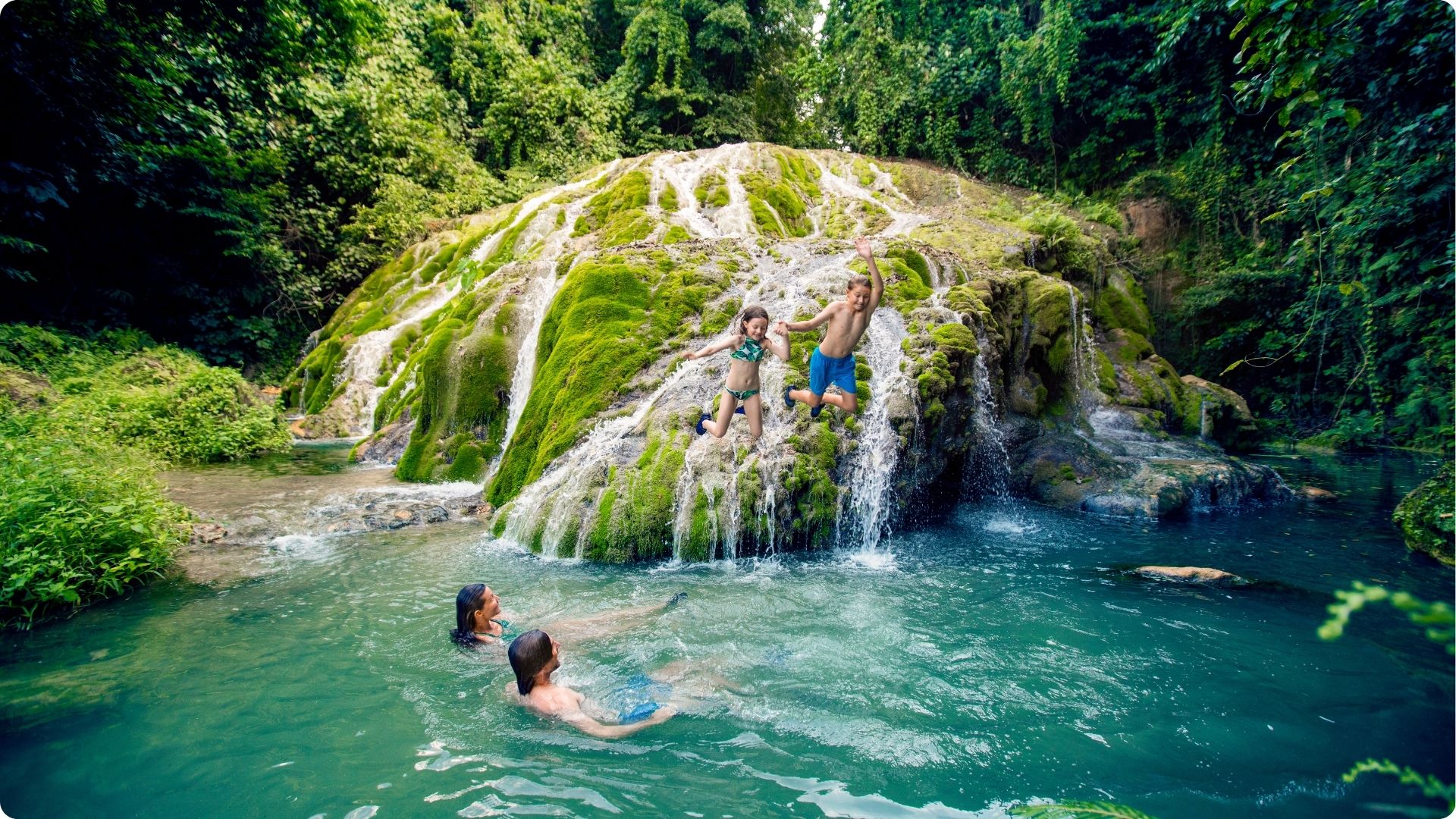 Family friendly activities in Efate