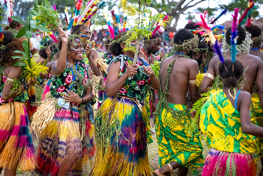 Ekasup Cultural Village, Efate