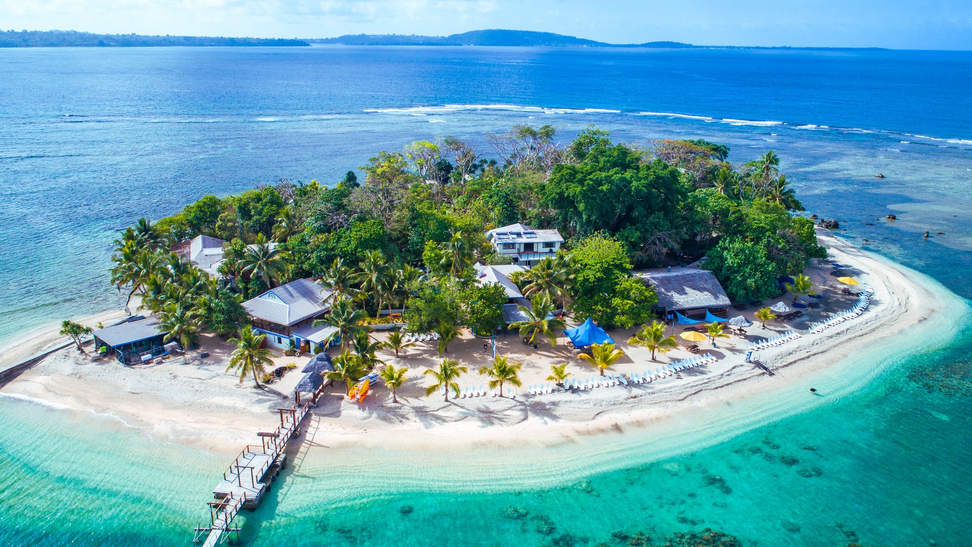 Hideaway Island, Port Vila
