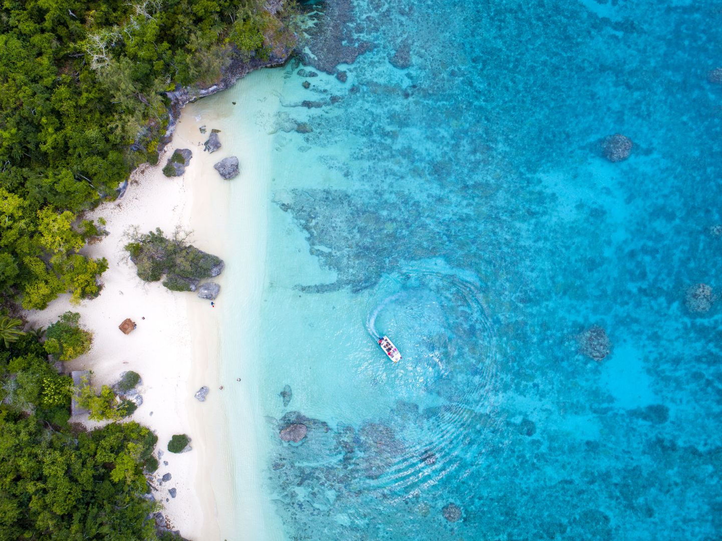 Havannah Harbour (Northwest)