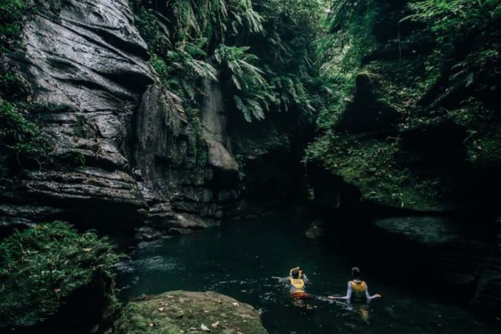 Explore the Town of Luganville