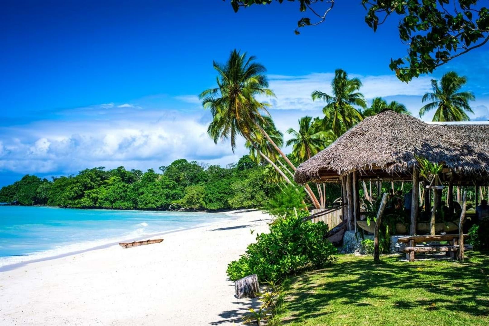 Visit Espiritu Santo Resorts