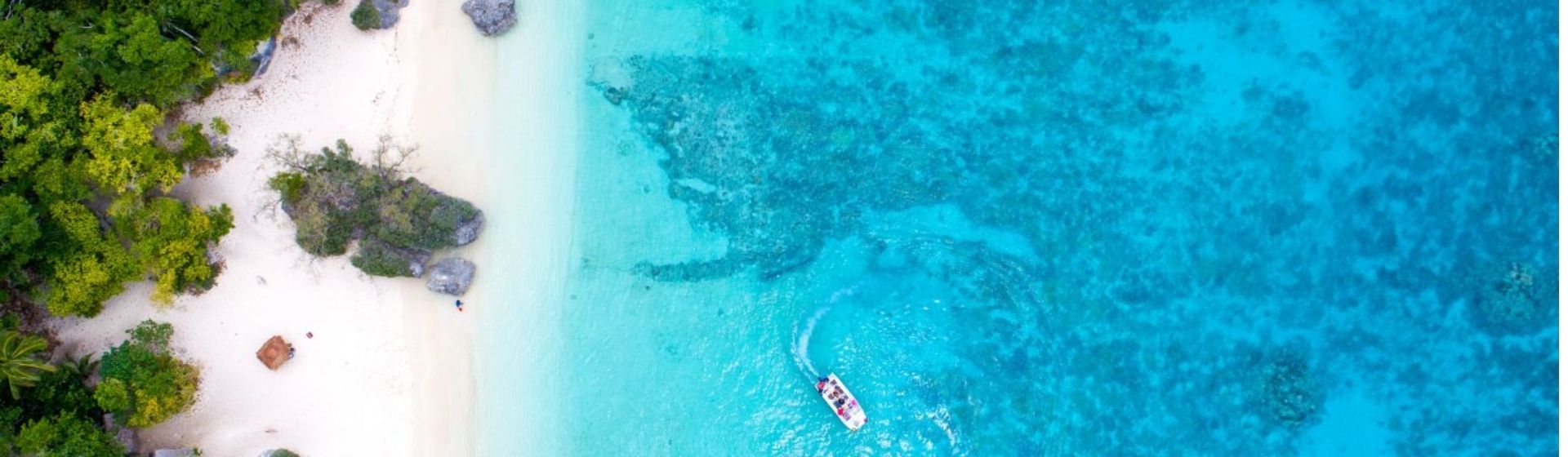 The Hidden Secret Coves of Efate