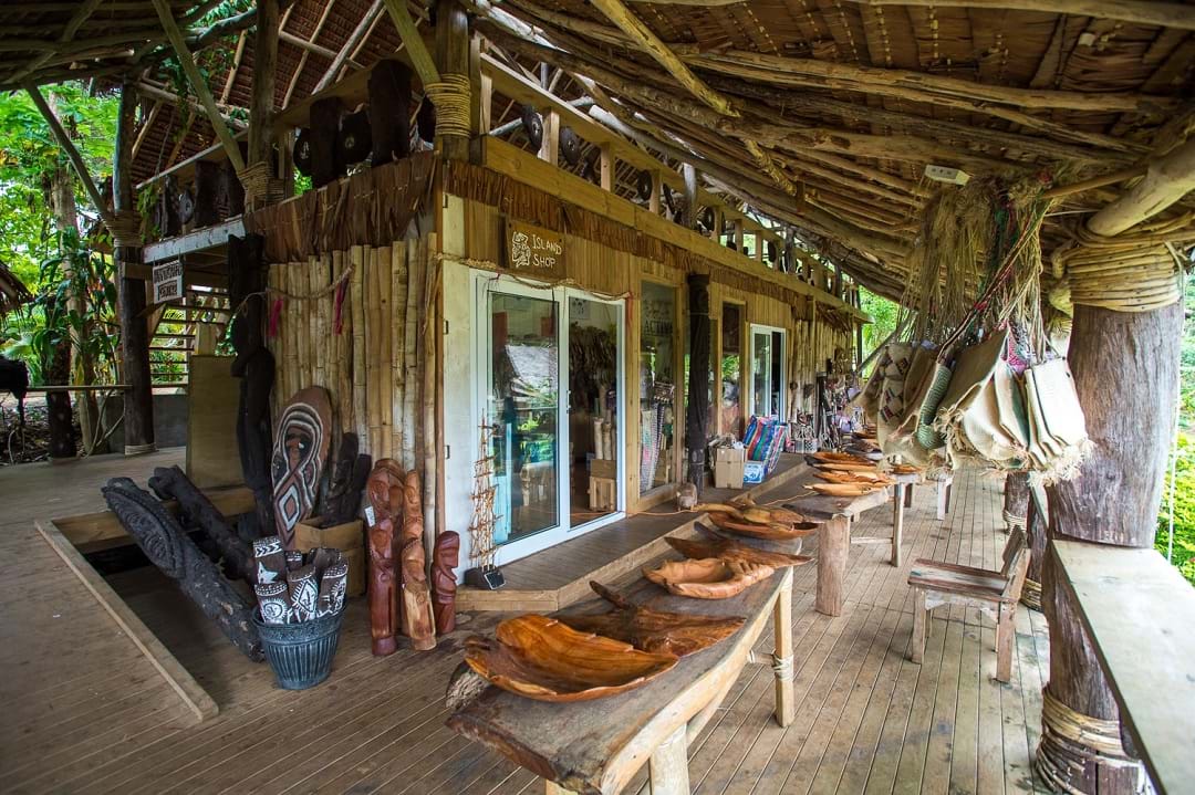 Tour a chocolate factory in Efate, Vanuatu