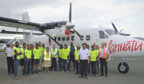 Air Vanuatu 2