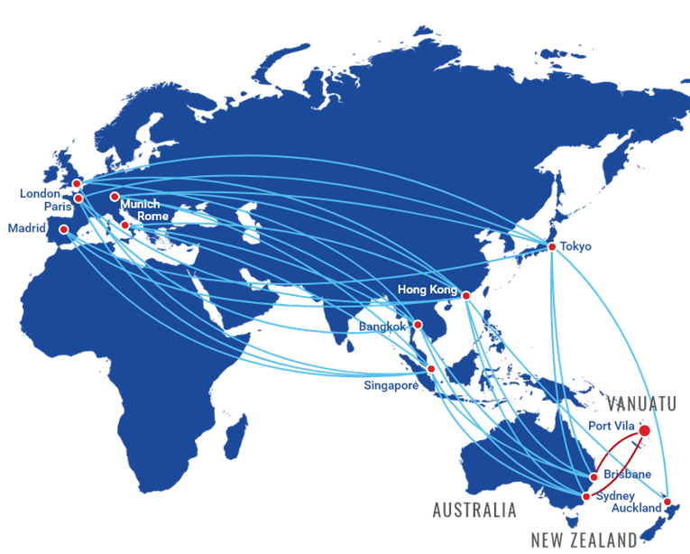 Europemap