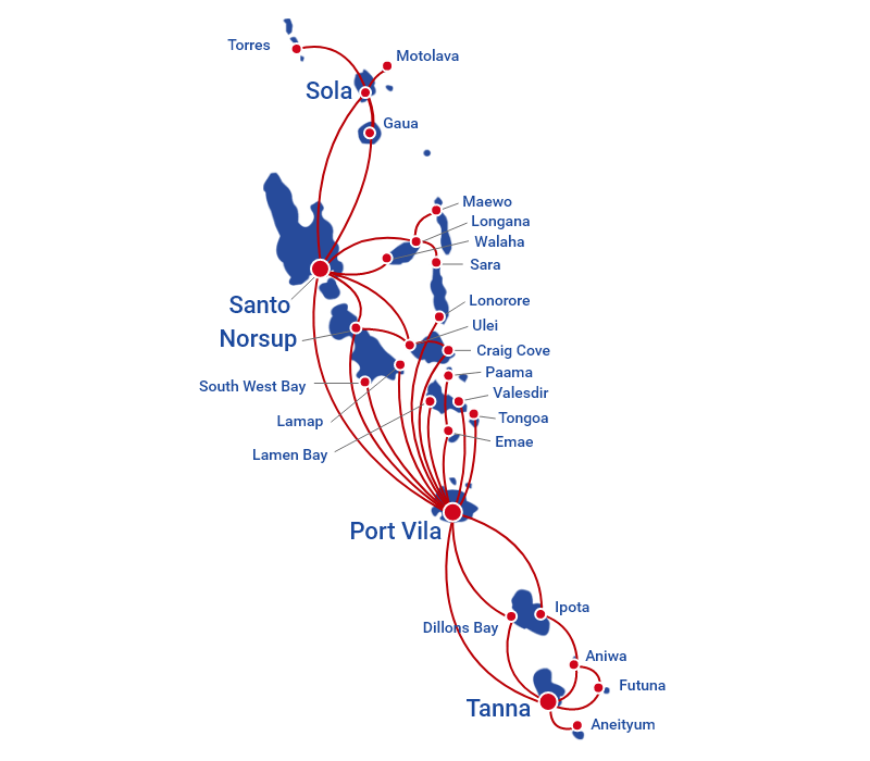 Vanuatumap