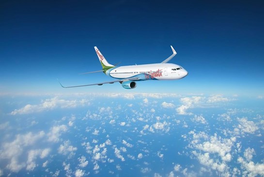 book a flight