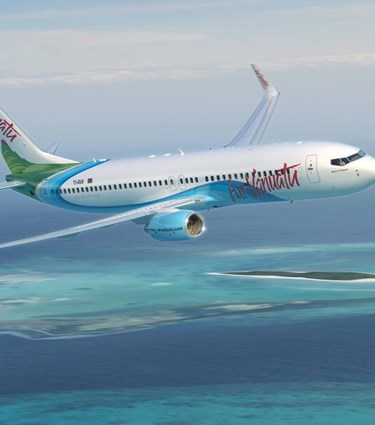 Domestic operations | Air Vanuatu