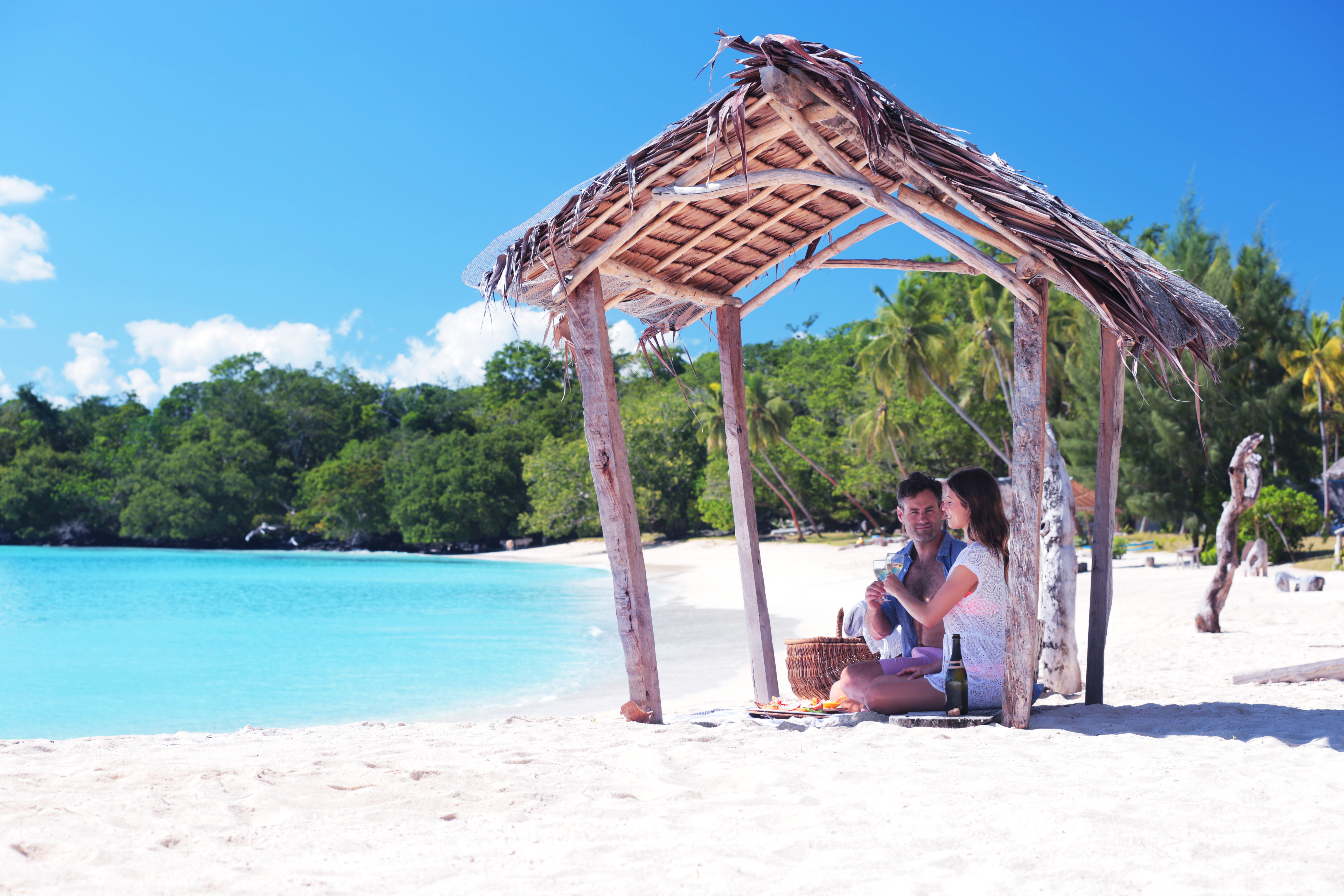 Be Alone Together Beach